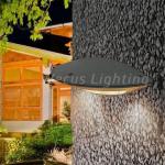 Waterproof led wall light outdoor garden lamp landscape outdoor light fixture(WH