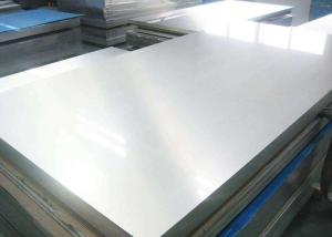 Wholesale 409 / 409L ASTM Stainless Steel Sheet , 420 420J2 430 SS Plate For Construction from china suppliers