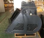 Vibro Screen Bucket Hydraulic Screen Bucket Compaction Bucket 30-45tons