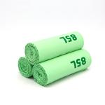 Aisunbio Cornstarch Compostable Bin Liners Bags for Business Shopping