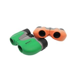 Wholesale Multi Color Portable 5x15 Small Powerful Binoculars 15mm Clear Aperture GSV from china suppliers