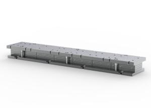 Wholesale Battery cover aluminum parts / Stamping dies / No.W3525-P000 from china suppliers