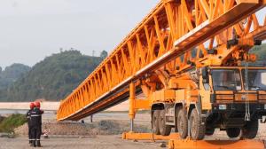 Wholesale Emergency Bridge To Rescue Fast Erection 51m Mechanized from china suppliers