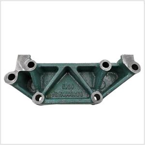 Wholesale OE NO. VG1500080174 Fuel Pump Bracket for 2005- Sinotruk Howo WD615 Truck Engine Injection Pump Support Spare Parts from china suppliers