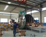 Kcj Series of Static Mixing Vacuum Pressure Casting Plant