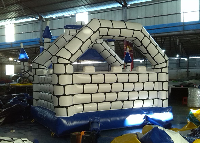 Amazing Spiderman Inflatable Bouncer , Small Inflatable Bouncer for Kids
