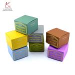 Pantone Printing Custom Candle Box Packaging
