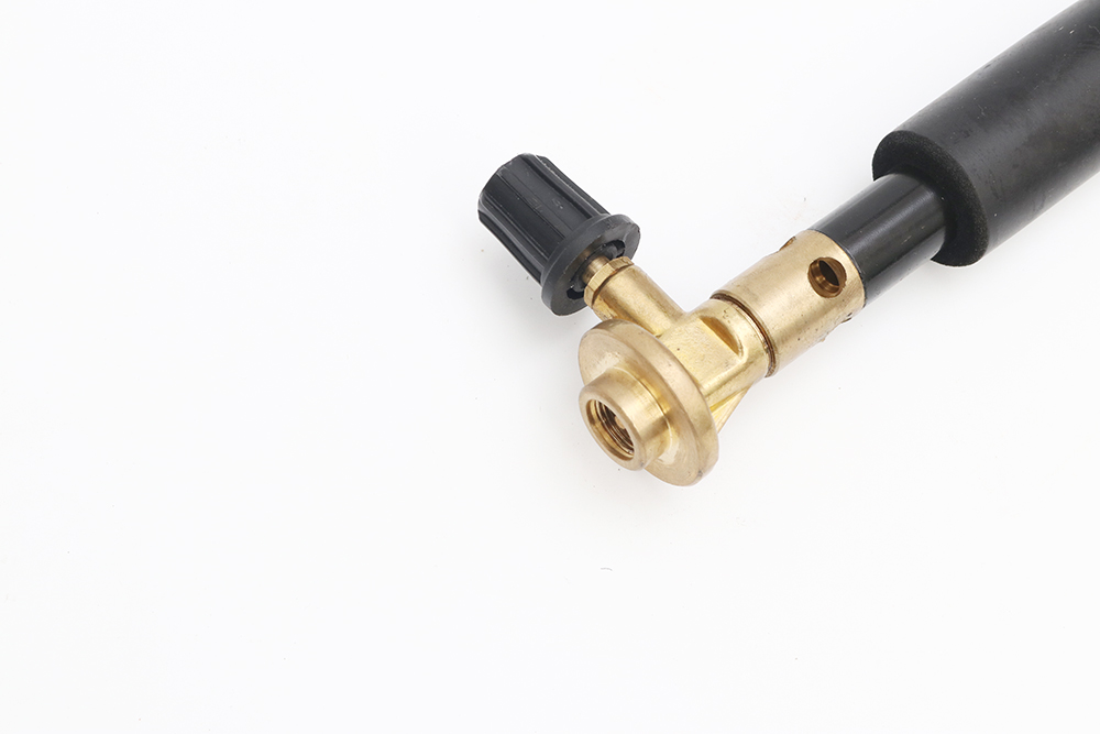 GJ105 Interface Brass Ignition Device Heating Torch for Controlled Weed Management