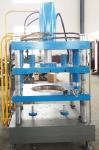 Hygienic Single Punch Press / Automatic Tablet Press Machine / Overload