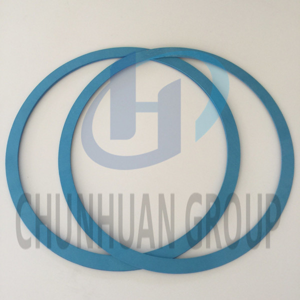 Valve Seals Blue PTFE Non Asbestos Gasket
