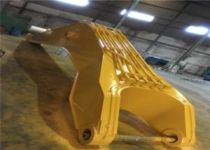 Wholesale Yellow Color Durable Long Reach Arm Boom For Excavators To Desilting River from china suppliers