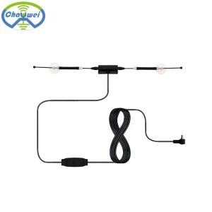 Wholesale Long Range Car Aerial Antenna Taxi DAB DVB-T ATSC ISDB 20dBi 1492MHz from china suppliers