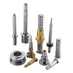 Bottle Mold Accessories Core Cavity Core Insert for Cosmetics Packaging Mold
