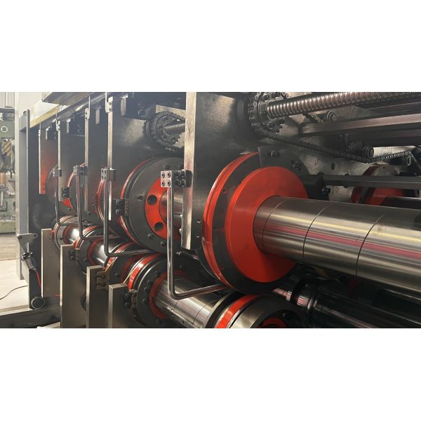 Automatic Carton Flexo Printing Machine for Fast and Accurate Printing Results