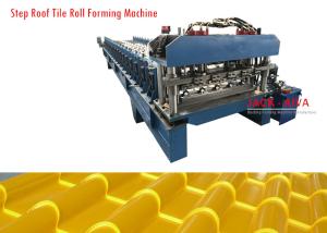 Wholesale Step Roof Tile Roll Forming Machine from china suppliers