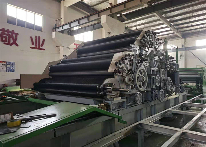 40m/Min Polyester Fiber Carding Machine For Nonwoven