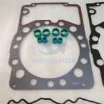 Excavator Parts Aftermarket Upper Gasket Kit 355-0767 3550767 Cylinder Head