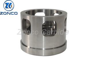 Wholesale Control Valve &amp; Tungsten Carbide Sleeve High Strength Erosion Resistant from china suppliers