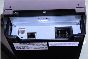 Wholesale Supermarket Desktop Receipt Printer Epson , Thermal POS Printer For Retail from china suppliers