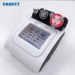Radio Frequency Cavitation Machine , Cellulite Vacuum Roller Machine
