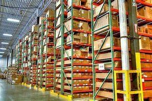 China Tyre Industrial Warehouse Storage Racks Pallet Rack Storage System  Adjustable on sale