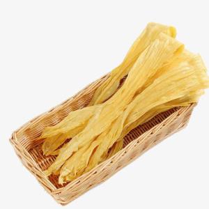 Wholesale Carton Packing Dried Bean Curd Sticks High In Protein And Fiber Bright Yellow from china suppliers