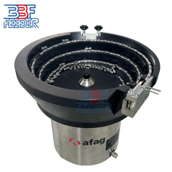 1500W Professional Metal Parts Screw Vibratory Bowl Feeder 220V 50HZ / 110V 60Hz