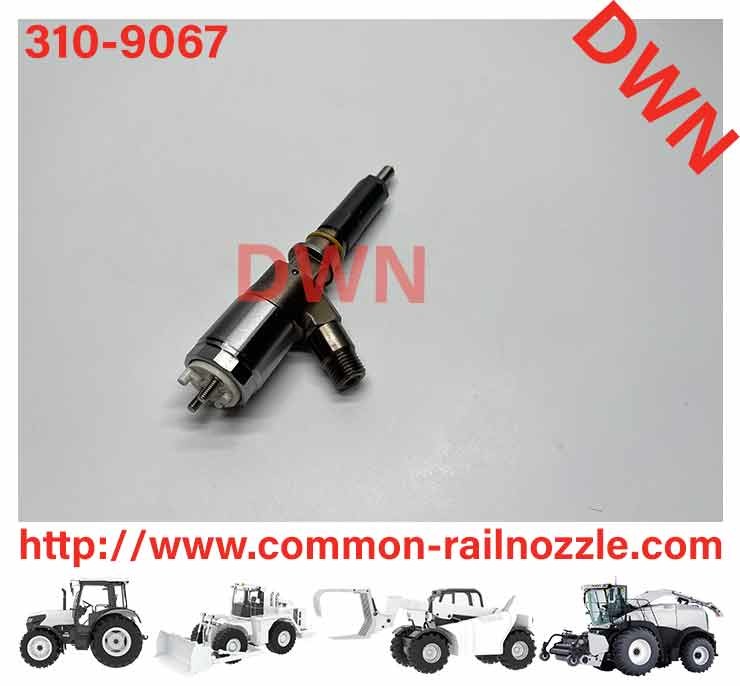 310-9067 Diesel C6.6 Engine Injector 320-0655 306-9390 10R-7674 2645A751 For Common Rail