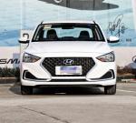 Hyundai Celesta 2020 Auto DLX Yuexin Version Compact Sedan 1.6T 123HP L4 6 Geart