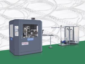 Wholesale 15KW Automatic Bonnell Spring Coiling Machine 80pcs/Min High Speed from china suppliers