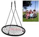 Ningbo Virson Garden Round Hanging Hammock Outdoor Swing.