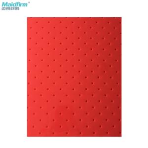 Wholesale Red Thermoplastic Splint Sheets 3.2mm Thick For Occupational Therapy from china suppliers