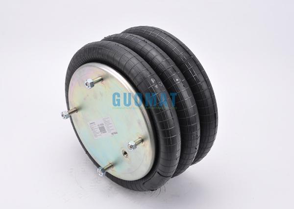 W013587839 Industrial Air Spring Triple Convoluted Air Bag​ For Euclid / Meritor
