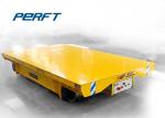 Electric Flat bed industry electric trackless car Industrial Transfer Trolley