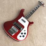 Best Bass Top quality Rick 4003 model Ricken 4 strings Electric Bass guitar in