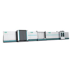Wholesale High Efficiency Double Glass Production Line For 1800MM Double Glass Making from china suppliers
