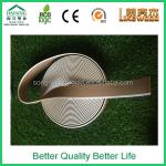 50mm*5mm Vinyl Roll Boat Teak Flooring for Yacht and Ship Anti-Slip Decking