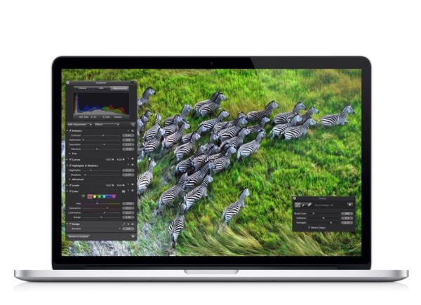 Apple MacBook Pro ME665 15.4inch 2.7GHz Quad-core Core i7 512GB SSD Retina