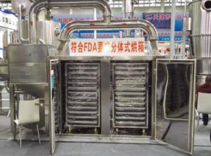 Wholesale Stainless Steel Industrial Hot Air Drying Oven Tray Drying Oven from china suppliers
