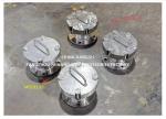Shore Connection Stainless Steel International Shore Connection Outer Diameter: