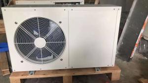 Wholesale 3kW,5kW,7kW Domestic Air Source Heat Pump with circulation pump inside from china suppliers