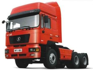 Wholesale Shacman 6X4 Tractor Head Shacman X3000 X5000 Dump Trailer Second Hand 4X2 Shacman Tractor Truck from china suppliers