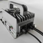 Fast Charge 800W Lithium Ion Battery Charger for 72V Electric Cars Bicycles