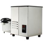2L Jewelry Silverware Ultrasonic Cleaning Machine , Diamond Ring Cleaner Machine