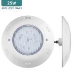 VDE 25W Waterproof Fiberglass Pool Lights 1750LM Waterproof Inground Led Lights