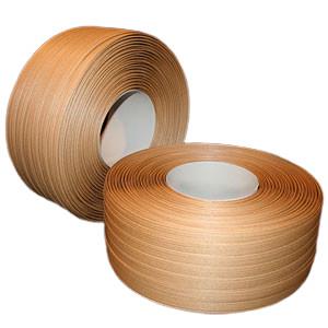 Wholesale Natural Twisted Turn-up Paper Tape to The Pulp and Paper Industry from china suppliers
