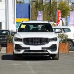 High Speed Geely Monjaro L Conventional Fuel Vehicles Adult 4WD 5 Seats Gasoline
