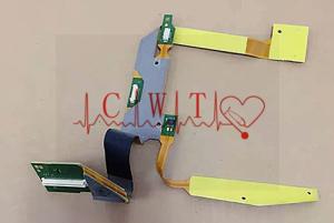 Wholesale MP50 Patient Care Monitor Flat Cable , 3 Leads Vital Parameter Monitor from china suppliers