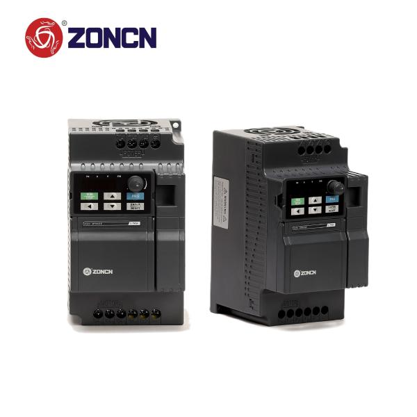 ZONCN Manufacturing Variable Speed Drive 380v 3phase VFD Drive 1.5kw 2.2kw 3.5kw
