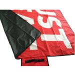Waterproof Camping Outdoor Picnic Accessories Fleece Portable Picnic Blanket